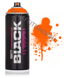 Montana Black Infra Orange IN2000