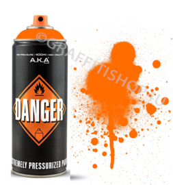 A.K.A. Danger Danger Orange