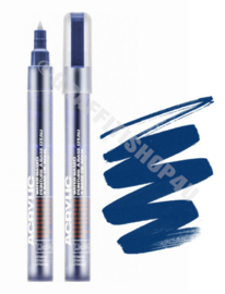 Montana Acrylic Marker 0,7mm Shock Blue Dark