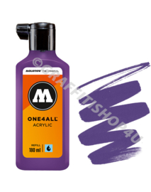 Molotow Refill 180ml Currant