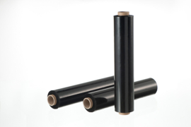 Extensible Film Black