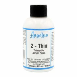 Angelus 2-Thin 118ml