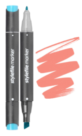 Stylefile Marker  Coral Pink