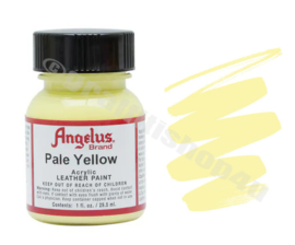 Angelus Leerverf 29ml  Pale Yellow