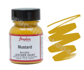 Angelus Leerverf 29ml  Mustard