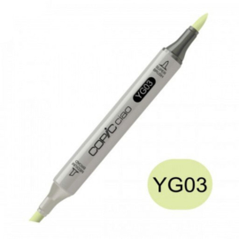 Copic Ciao Yellow Green