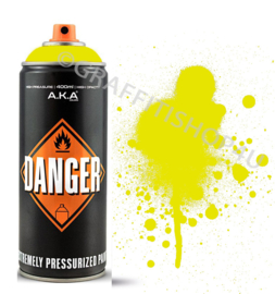A.K.A. Danger Giralda Yellow