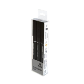 MTN Technical Marker Metal Set 3st
