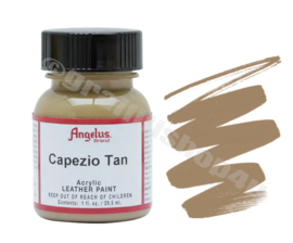 Angelus Leerverf 29ml Capezio Tan