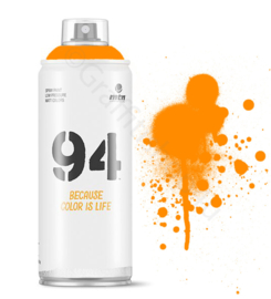 MTN 94 Fluor Orange