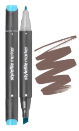 Stylefile Marker  Chestnut Brown