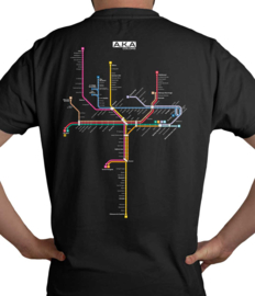 T-Shirt AKA Danger Metro
