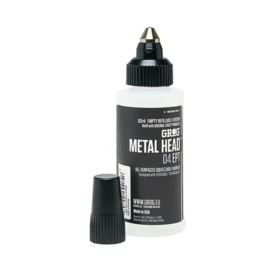 Grog Metal Head Marker Empty