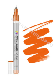 MTN Marker 0.8mm Azo Orange