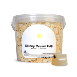 MTN Skinny Cream Cap 1000 stuks