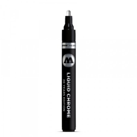 Liquid Chrome Marker 4mm