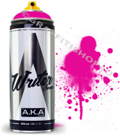 A.K.A. Writer Fluor Pink