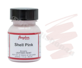 Angelus Leerverf 29ml  Shell Pink