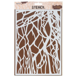 Stencil A4  Root