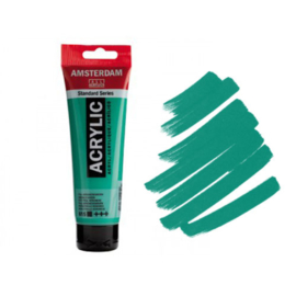 Amsterdam Acryl 120ml Emerald Green