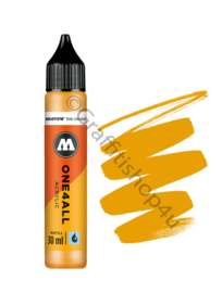 One4All refill 30ml Mustard Yellow