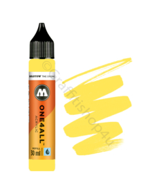 One4All refill 30ml Zinc Yellow