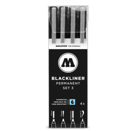 Molotow Blackliner Set 3