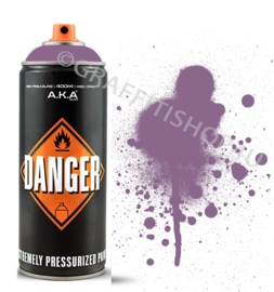 A.K.A. Danger Light Violet