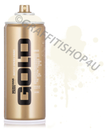 Montana Gold Shock White Cream