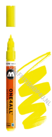 Molotow 127HS-CO Neon Yellow Fluorescent