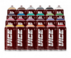 MTN Vice Workshop Set  24x400ml