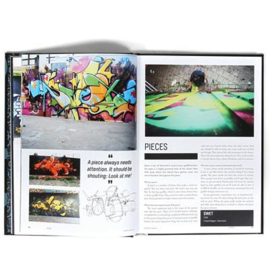 Ultimate Graffiti Guide Book Part 1 – Fundamentals