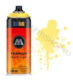 Molotow Premium  Zinc Yellow