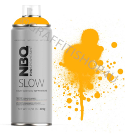 NBQ Slow Toxic Yellow