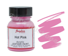 Angelus Leerverf 29ml  Hot Pink