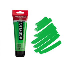 Amsterdam Acryl 20ml Brilliant Green