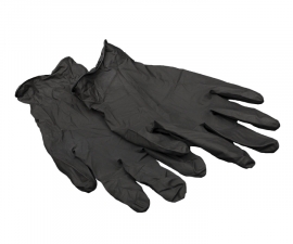 Montana Latex Gloves 100st.