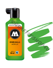 Molotow Refill 180ml Universe Green