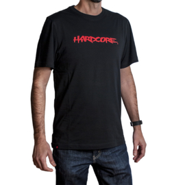 MTN T-Shirt Hardcore black