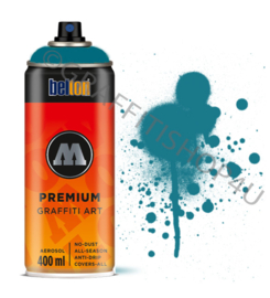 Molotow Premium Petrol Blue