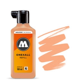 Molotow refill 180ml Peach Pastel