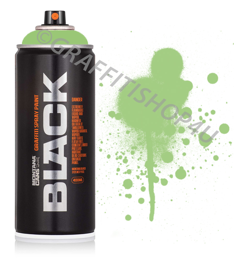 Montana Black Eze Green