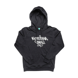 Montana Zip-Hoodie Sicoer Black