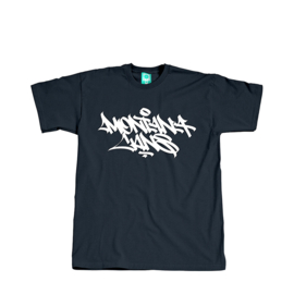 Montana T-Shirt Tag ITCHIE Grey