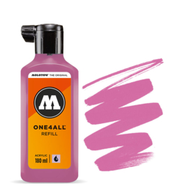 Molotow refill 180ml Fuchsia Pink