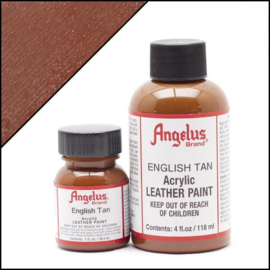 Angelus Leerverf 29ml  English Tan