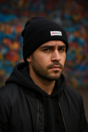 Oxxa Command Hat Black