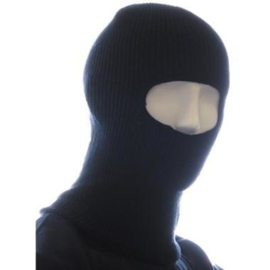 Balaclava Masker Marineblauw