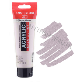 Amsterdam Acryl 120ml Pearl Violet