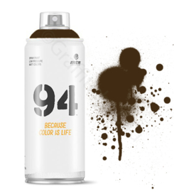 MTN 94 Mole Brown